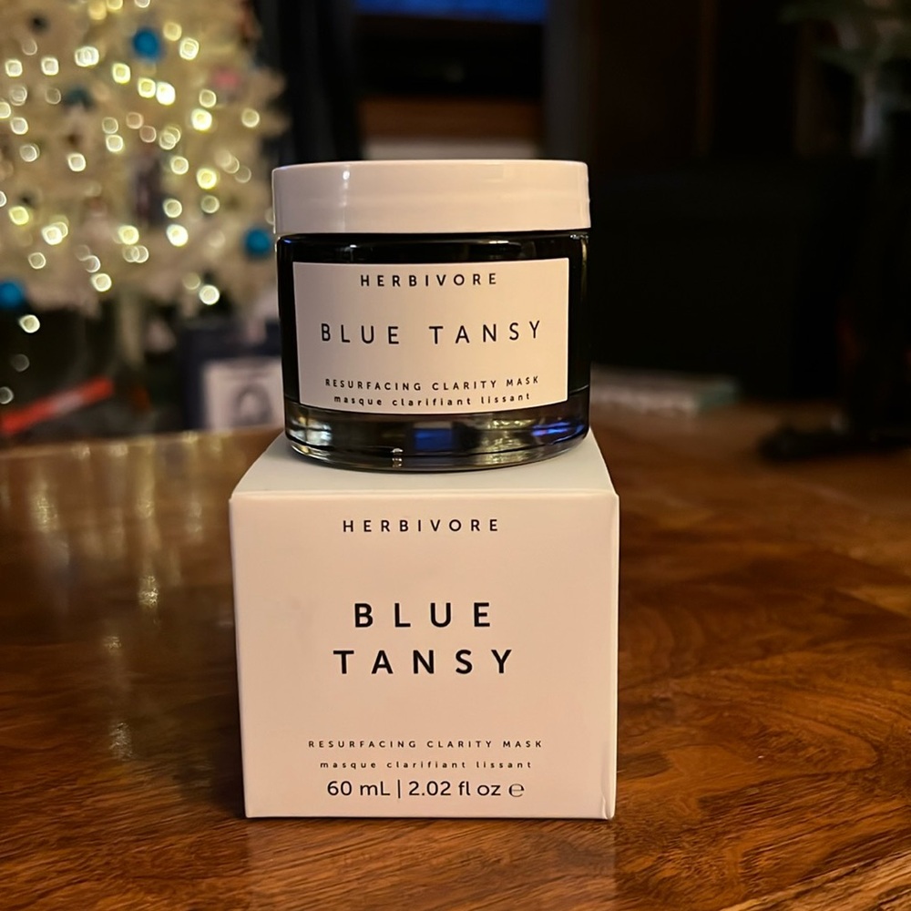 Herbivore Blue Tansy Mask 60ml